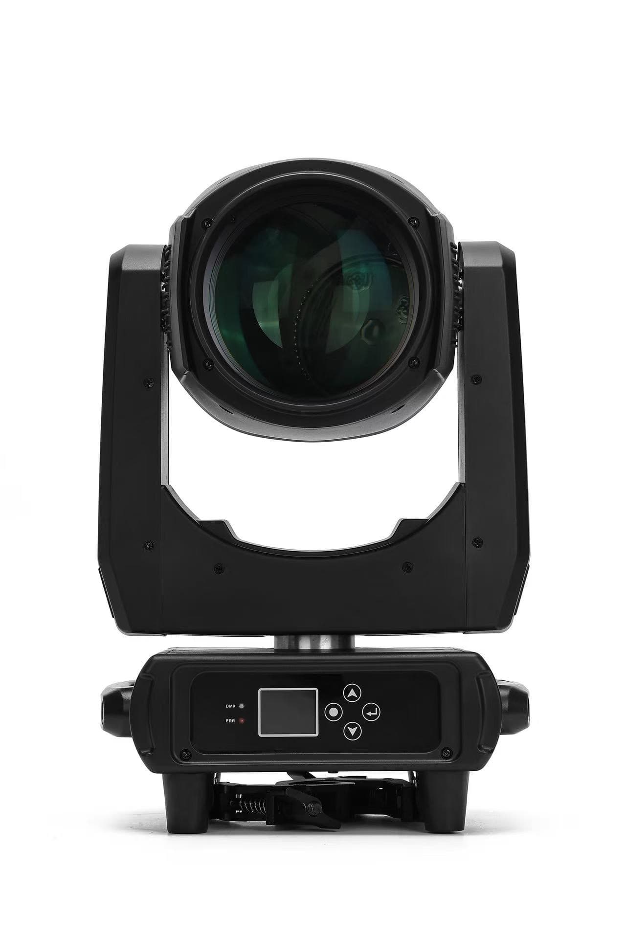 Beam King 380 — Efekt görünümü